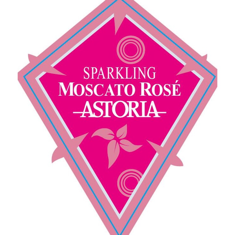 Astoria Italy Sparkling Rose Moscato 750ml