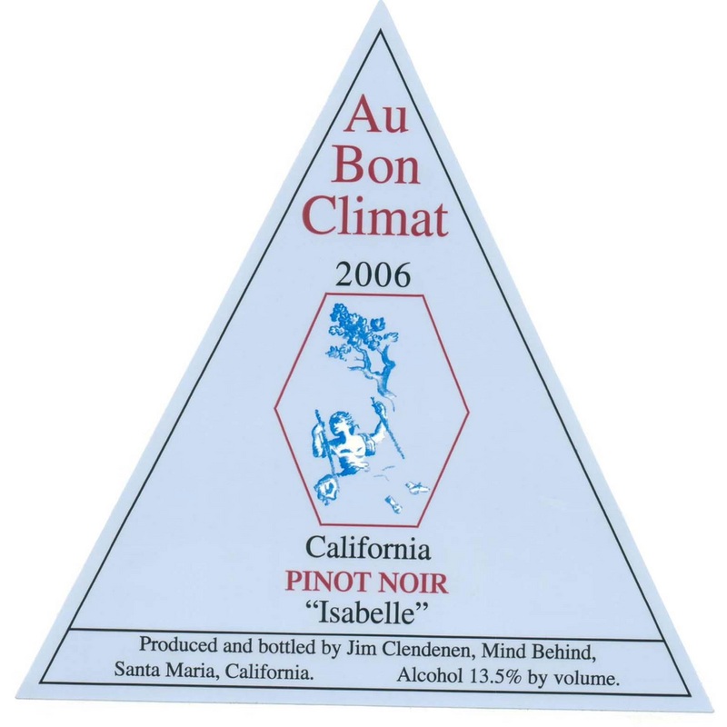 Au Bon Climat Isabelle California Pinot Noir 750ml