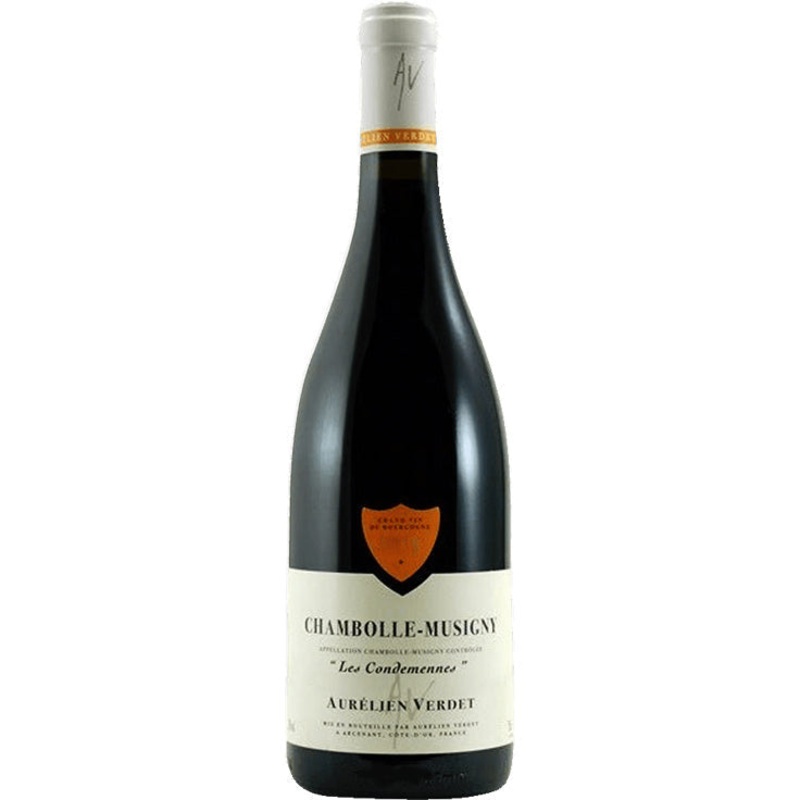 Aurelien Verdet Chambolle Musigny Les Condemennes