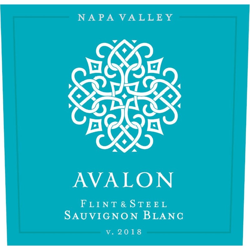 Avalon Flint & Steel Napa Valley Sauvignon Blanc 750ml