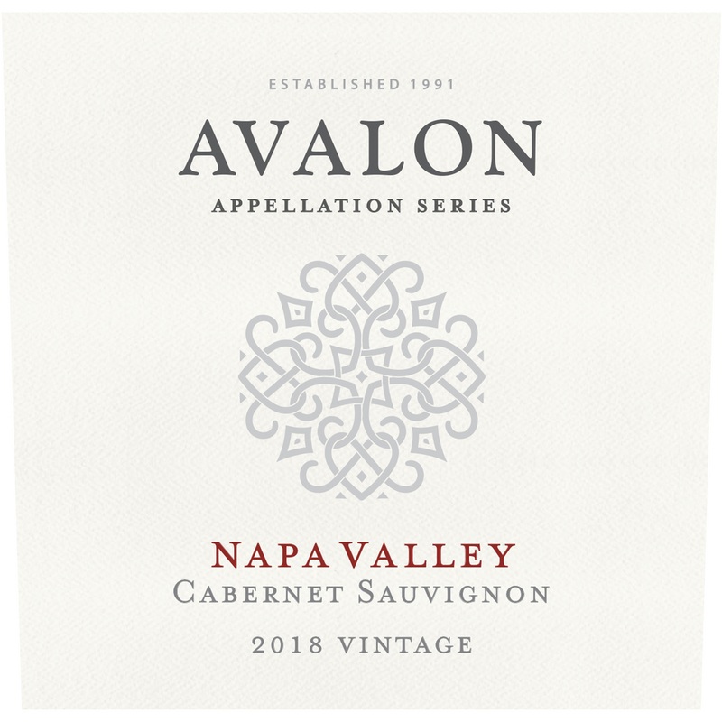 Avalon Napa Series Napa Valley Cabernet Sauvignon 750ml