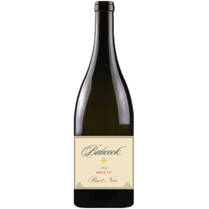 Babcock Deja Vu Pinot Noir 750ml