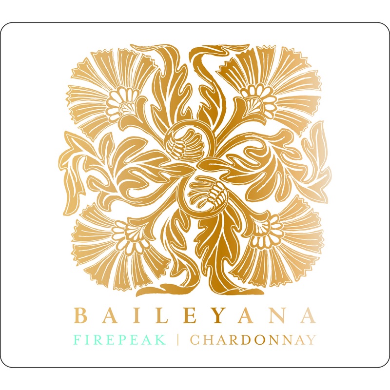 Baileyana Firepeak Edna Valley Chardonnay 750ml