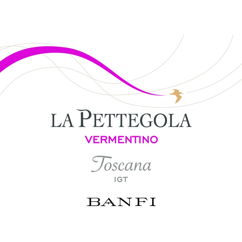Banfi La Pettegola Toscana IGT Vermentino 750ml