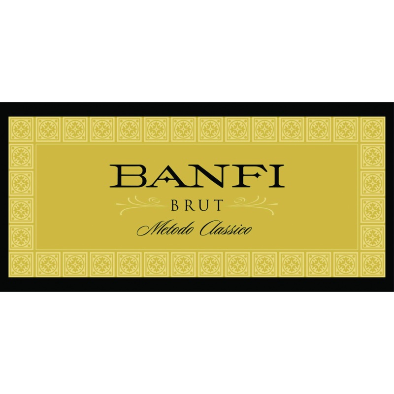 Banfi Metodo Classico Brut 750ml