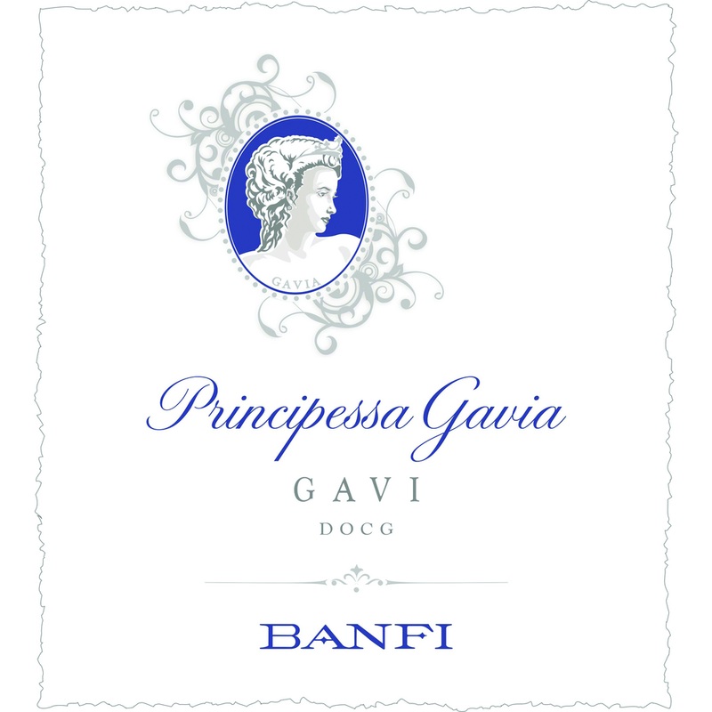 Banfi Principessa Gavi Cortese 750ml