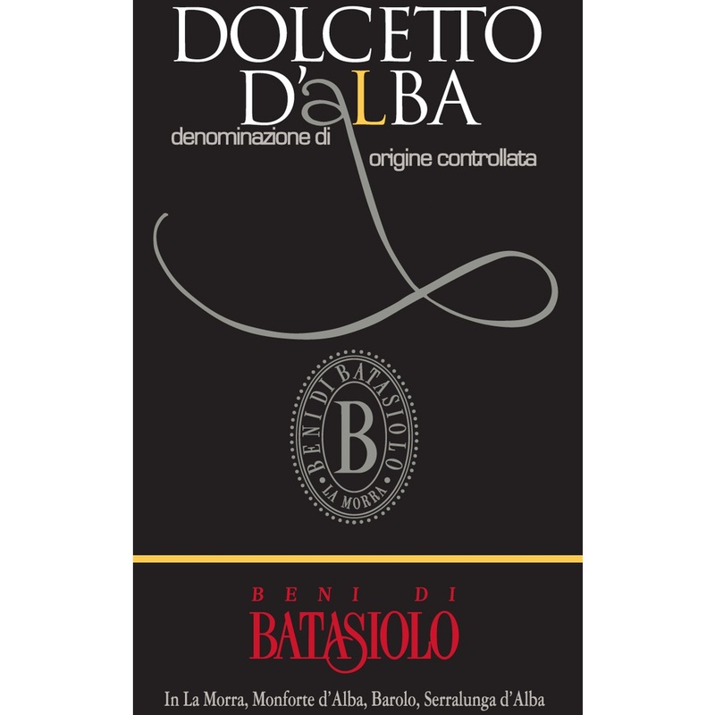 Batasiolo Dolcetto D’Alba DOC 750ml