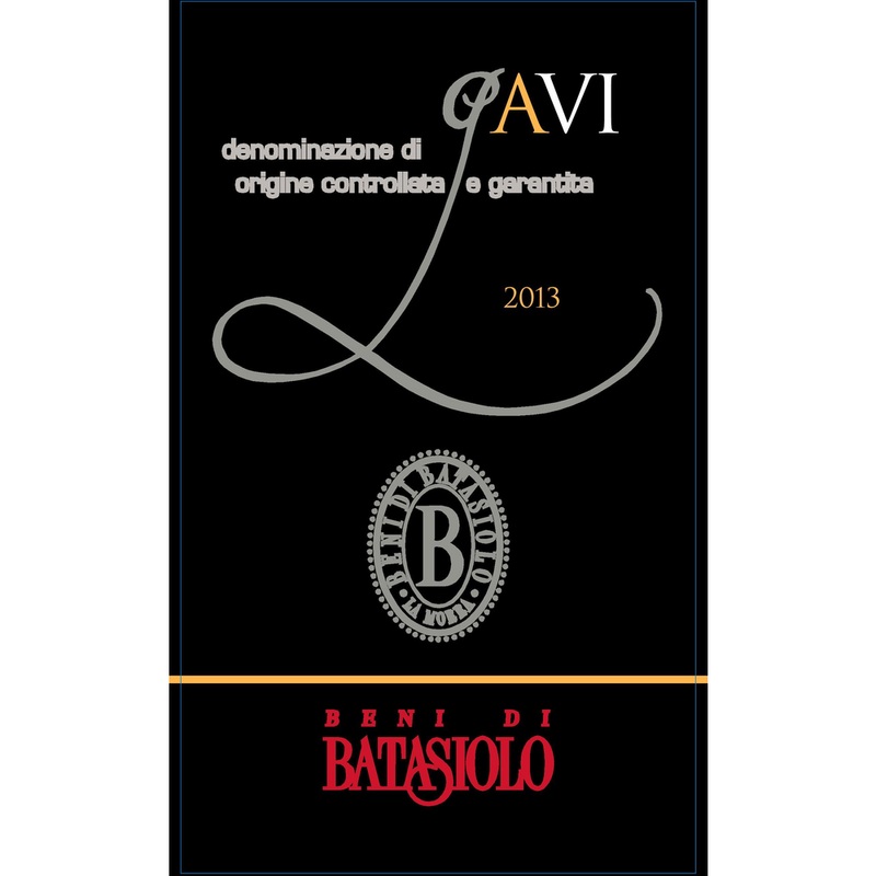 Batasiolo Gavi DOCG Cortese 750ml