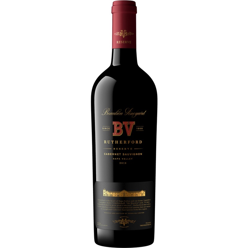 Beaulieu Vineyard Rutherford Reserve Cabernet Sauvignon 750ml