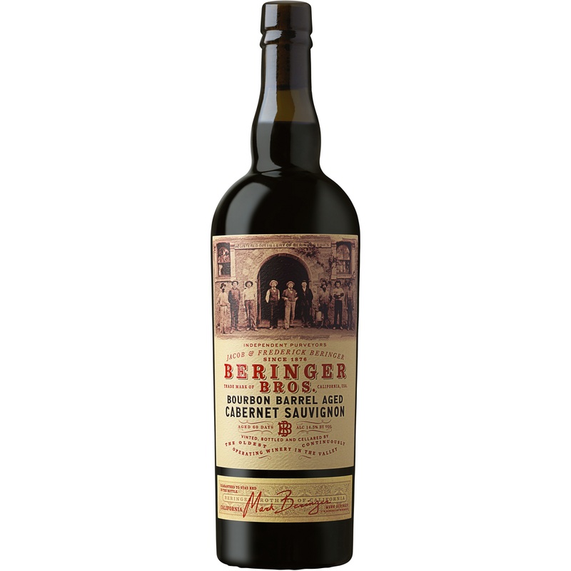Beringer Brothers California Cabernet Sauvignon 750ml