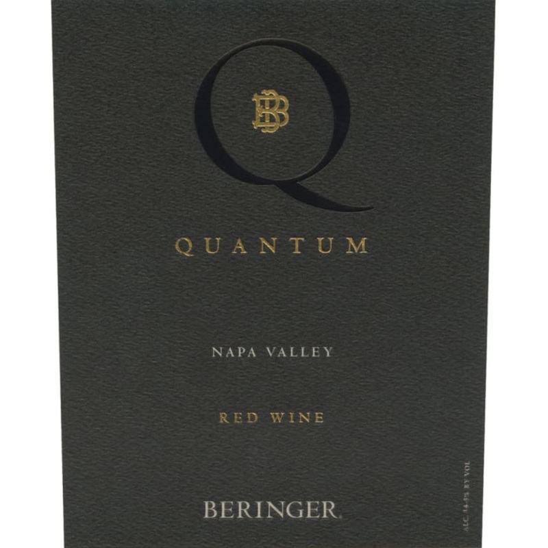 Beringer Q Napa Valley Red Blend 750ml
