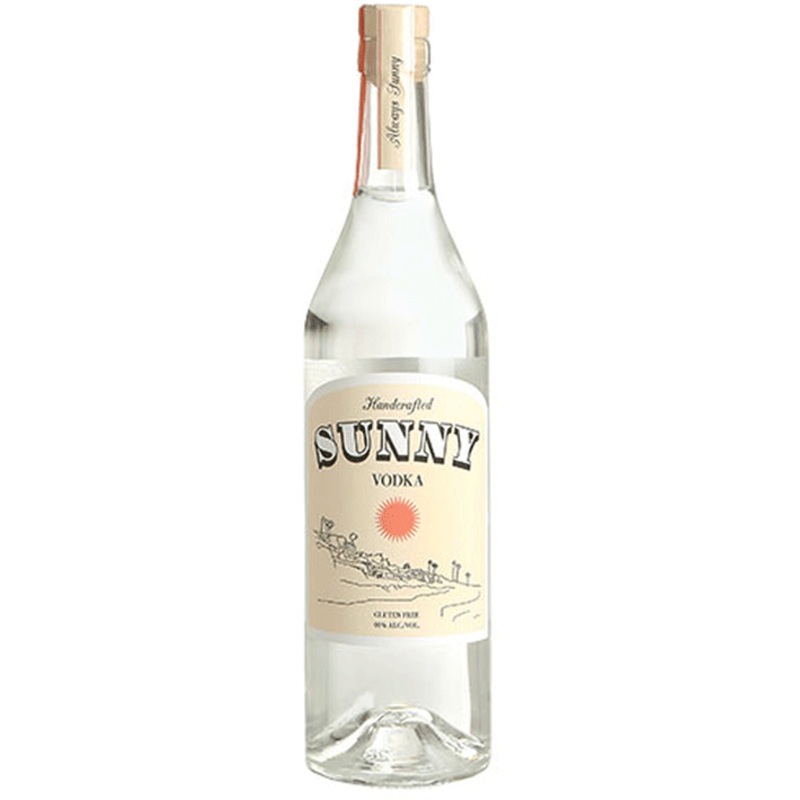 Sunny Vodka
