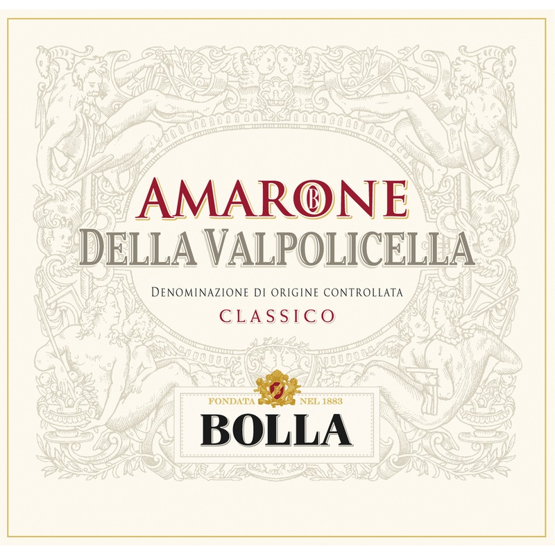 Bolla Amarone Della Valpolicella Classico Red Blend 750ml