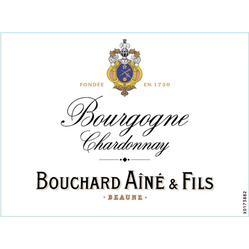 Bouchard Aine & Fils Bourgogne Chardonnay 750ml