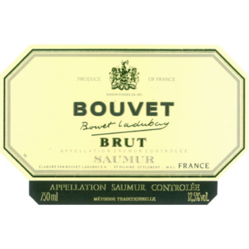 Bouvet-Ladubay Saumur Brut 750ml