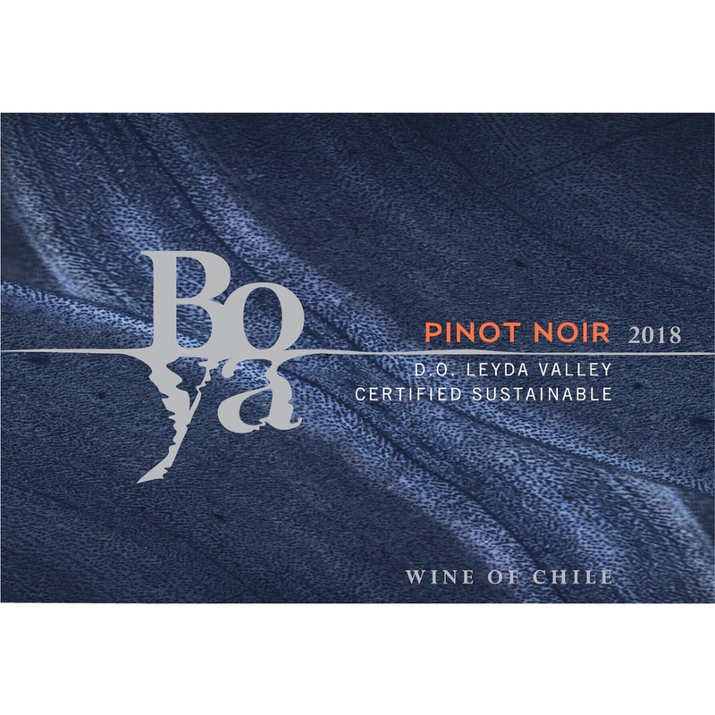 Boya Leyda Valley Pinot Noir 750ml