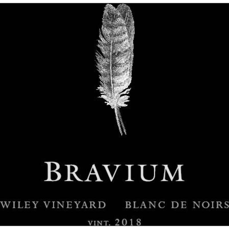 Bravium Anderson Valley Blanc De Noirs 750ml