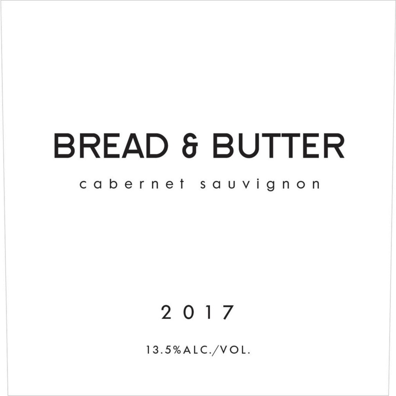 Bread & Butter California Cabernet Sauvignon 750ml