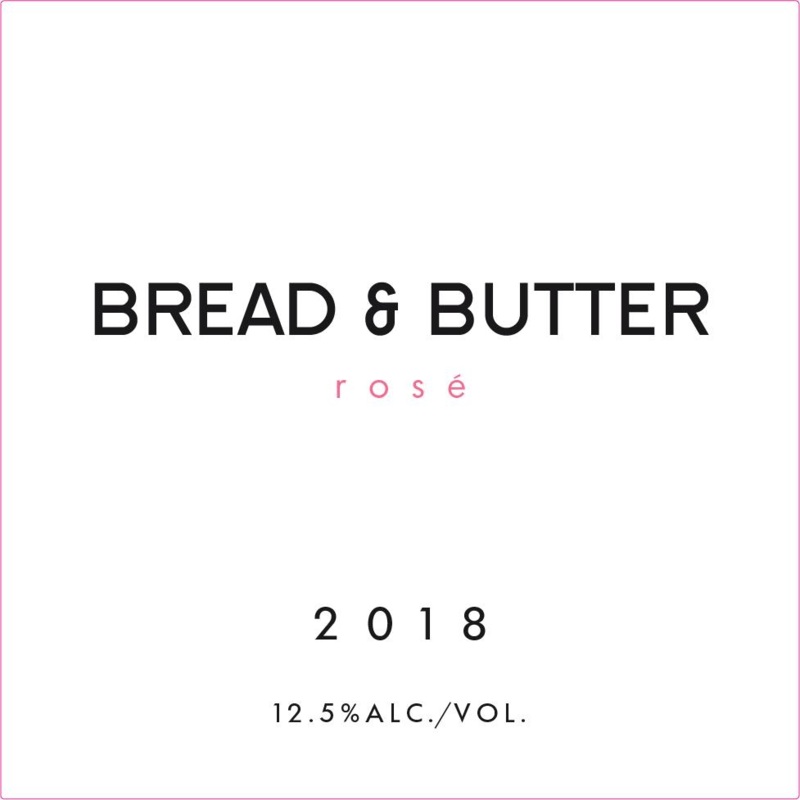 Bread & Butter California Rose 750ml