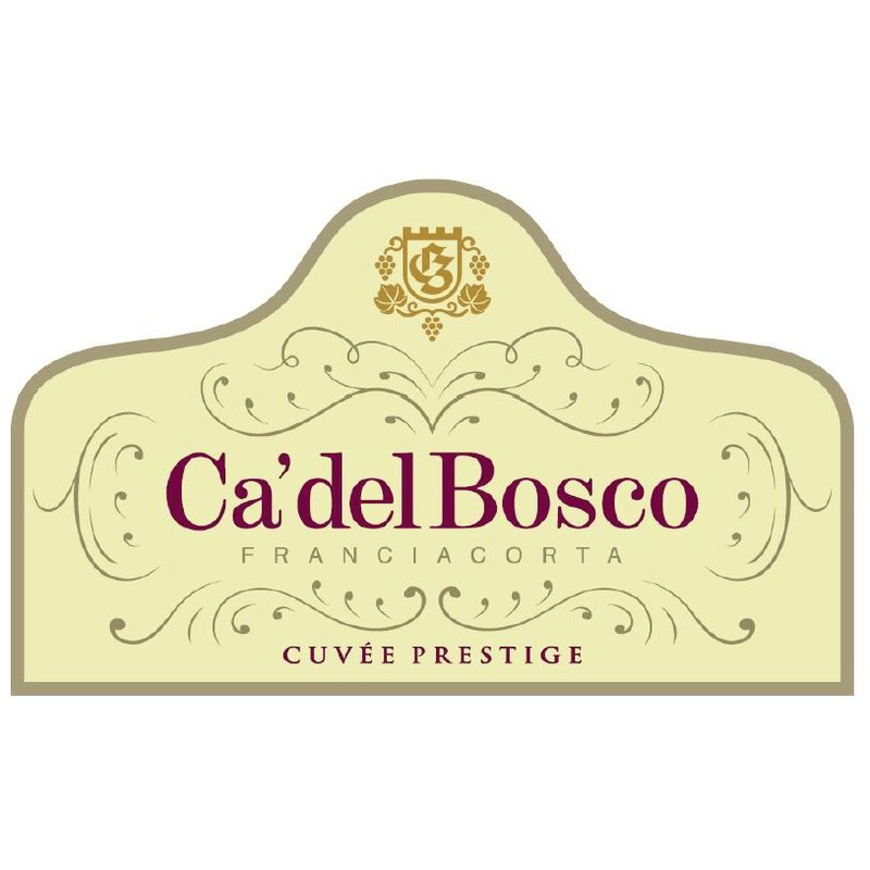 Ca’ Del Bosco Cuvee Prestige Franciacorta DOCG Brut Sparkling Wine 750ml