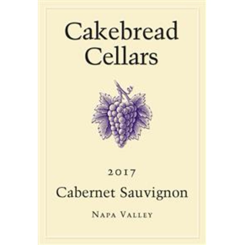 Cakebread Cellars Napa Valley Cabernet Sauvignon 750ml