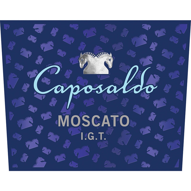 Caposaldo Provincia Di Pavia IGT Moscato 750ml