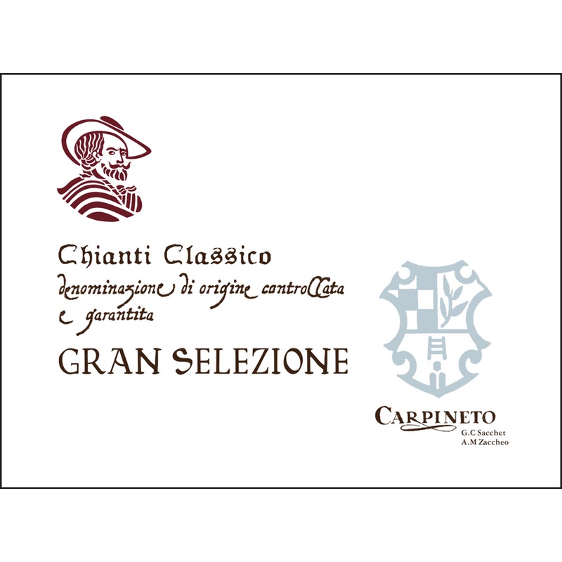 Carpineto Chianti Gran Selezione DOCG Sangiovese 750ml