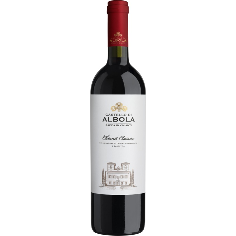 Castello D’Albola Chianti Classico DOCG Chianti Blend 750ml