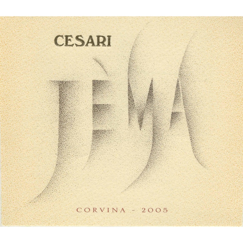 Cesari Jema Veneto Corvina 750ml
