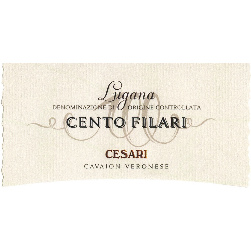 Cesari Lugana Trebbiano 750ml