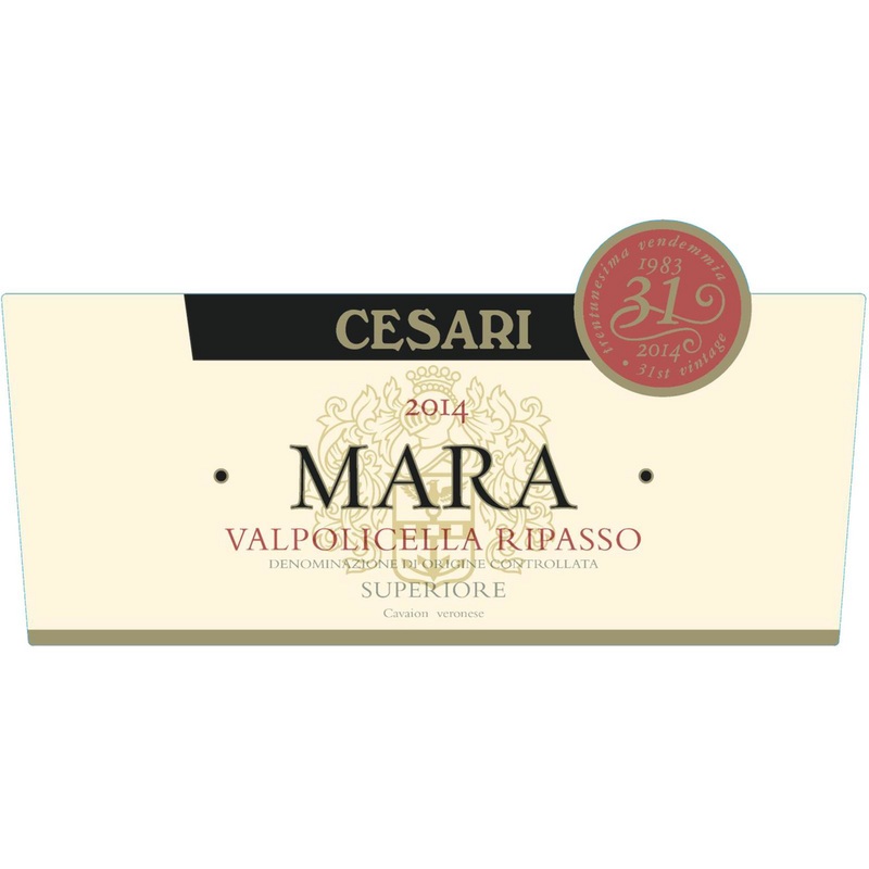 Cesari Mara Valpolicella Superiore Ripasso DOC 750ml