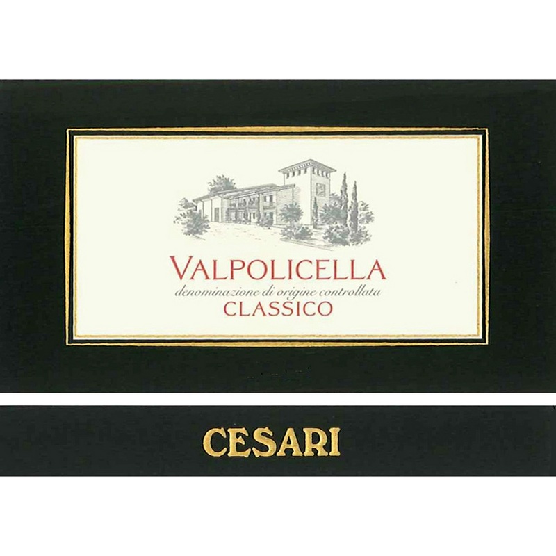 Cesari Valpolicella Classico DOC 750ml