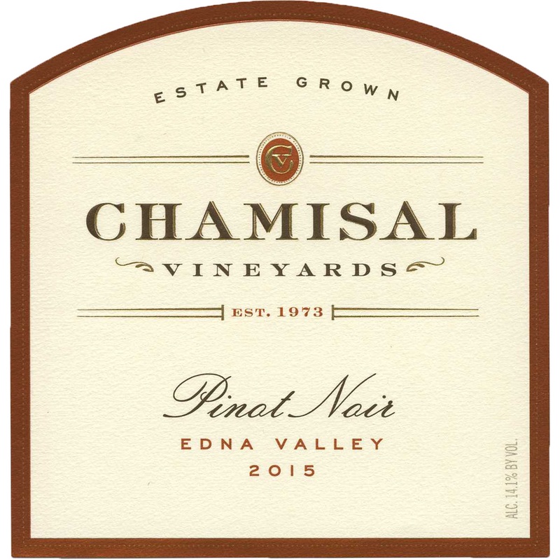 Chamisal Vineyards Estate Edna Valley Pinot Noir 750ml