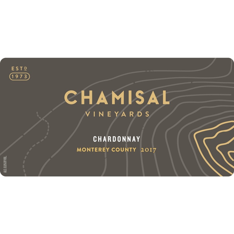 Chamisal Vineyards Monterey Chardonnay 750ml