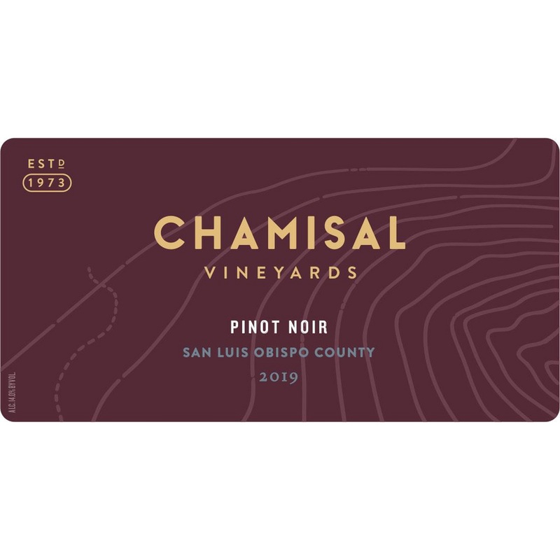Chamisal Vineyards San Luis Obispo Pinot Noir 750ml