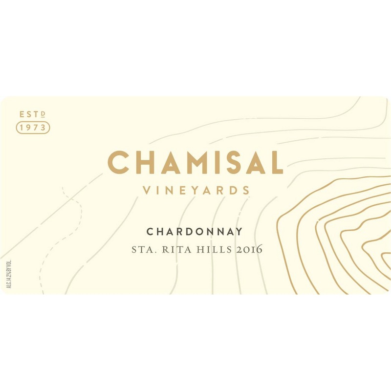 Chamisal Vineyards Santa Rita Hills Chardonnay 750ml