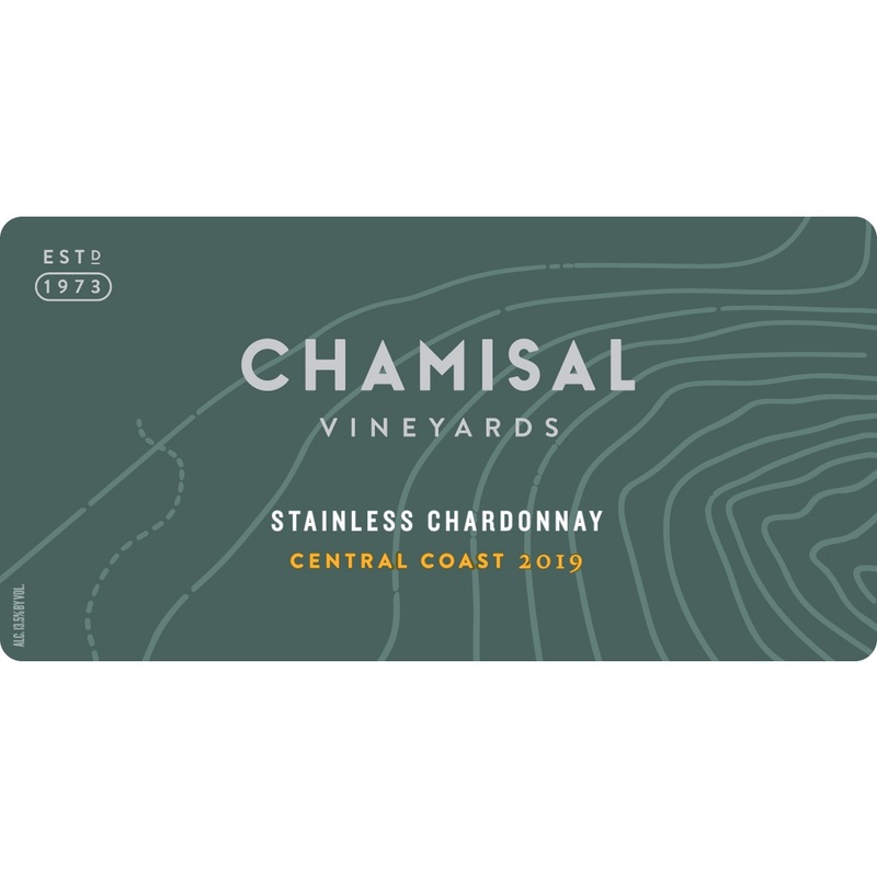 Chamisal Vineyards Stainless Central Coast Chardonnay 750ml