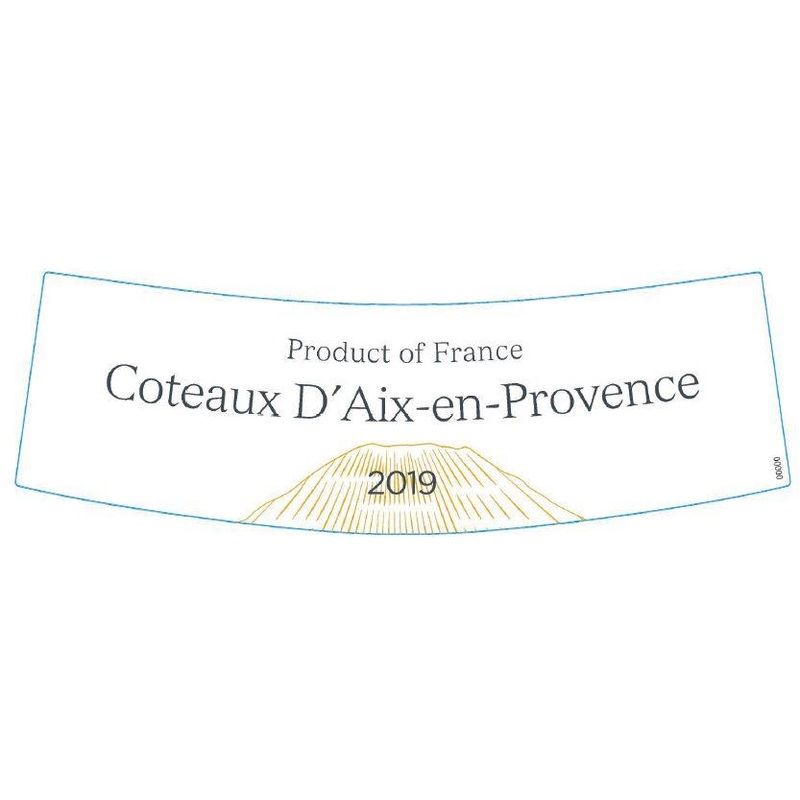 Chateau Beaulieu Aix-en-Provence Classic Rose Blend 750ml