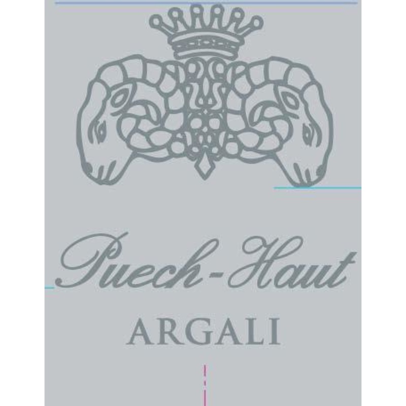 Chateau Puech-Haut Argali Languedoc Rose 750ml
