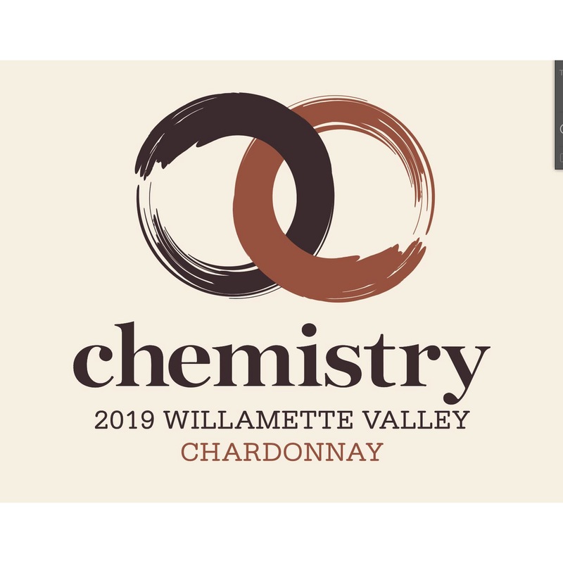 Chemistry Willamette Valley Chardonnay 750ml
