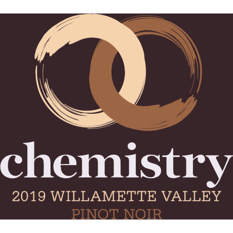 Chemistry Willamette Valley Pinot Noir 750ml