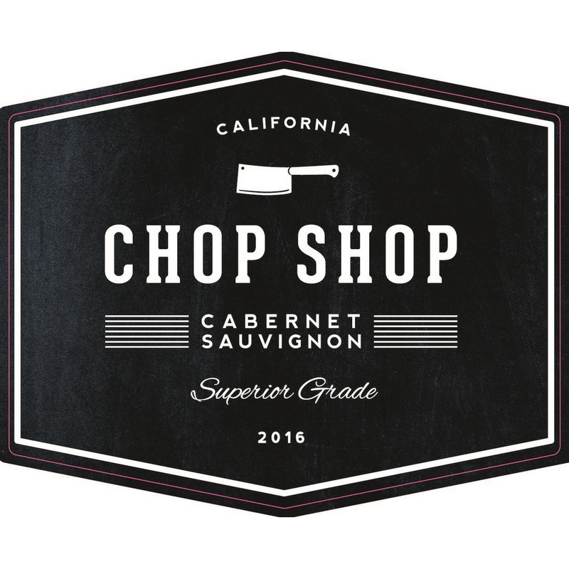 Chop Shop Cabernet Sauvignon 750ml