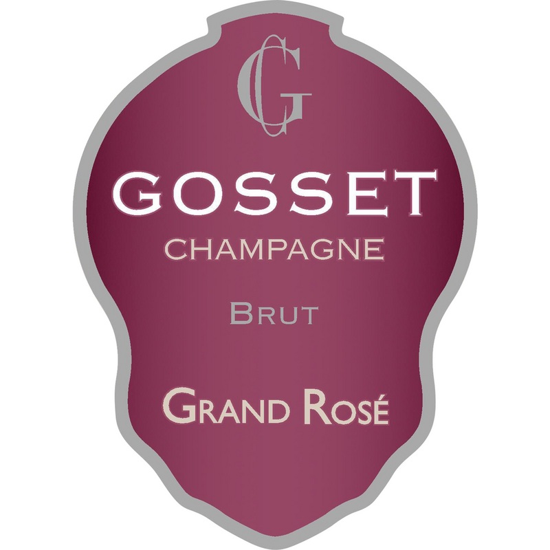 Gosset Grand Champagne Rose Brut 750ml
