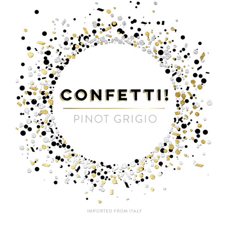 Confetti Valdadige DOC Pinot Grigio 750ml