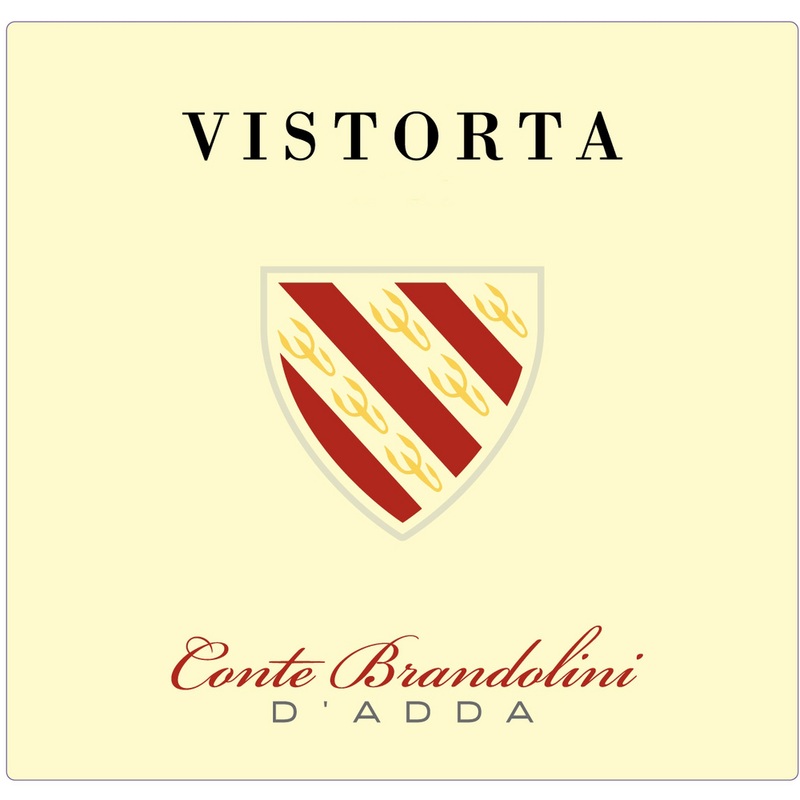 Conti Brandolini D’Adda Friuli-Venezia Giulia Vistorta Merlot 750ml