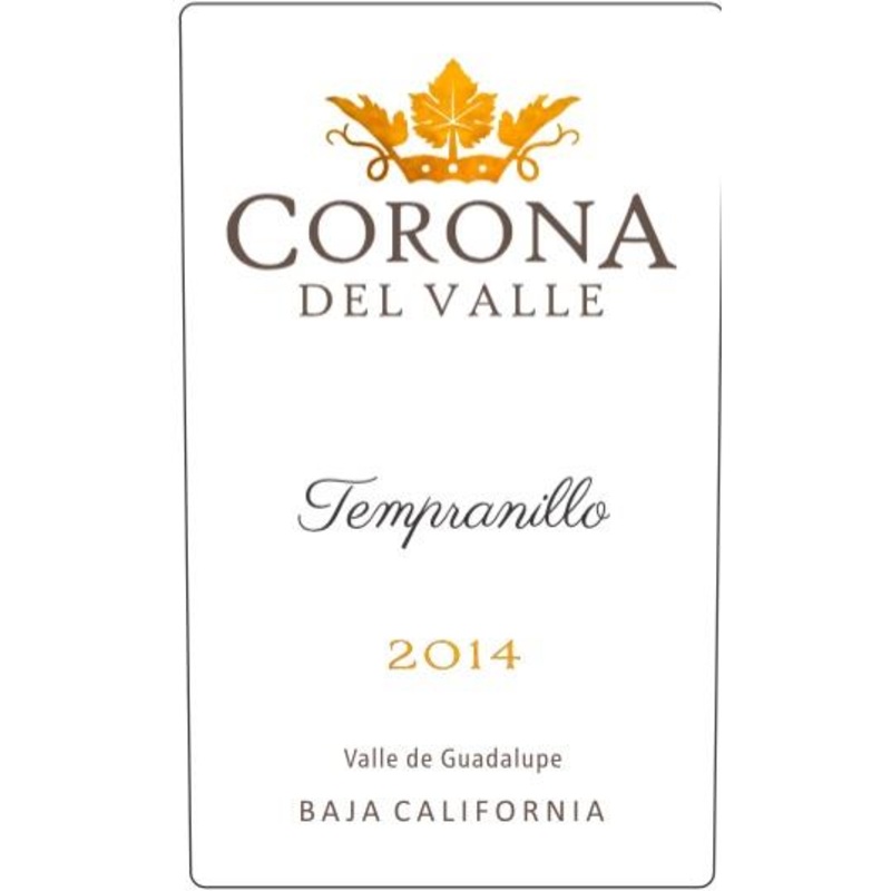 Corona Del Valle Tempranillo 750ml