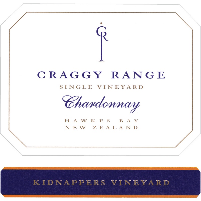 Craggy Range Kidnappers Vineyard Hawkes Bay Chardonnay 750ml