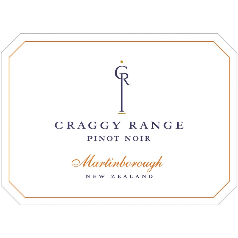 Craggy Range Martinborough Pinot Noir 750ml