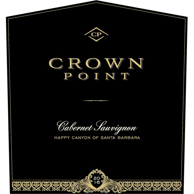 Crown Point Happy Canyon Of Santa Barbara Cabernet Sauvignon 750ml