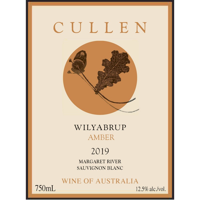 Cullen Amber Margaret River Sauvignon Blanc 750ml